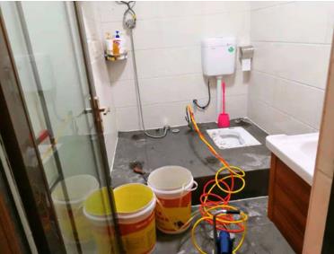 三沙漏水检测 卫生间漏水怎么修？卫生间装修要注意哪些？