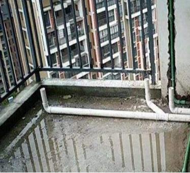 三沙漏水维修 阳台漏水怎么修理?