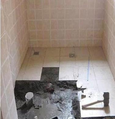 三沙漏水维修 厕所漏水怎么修补?